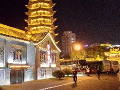 南京諾爾迅亮化告訴您如何選擇亮化工程公司？