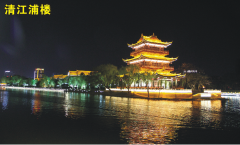 南京古建筑亮化工程設(shè)計之要—輕設(shè)計，重韻味