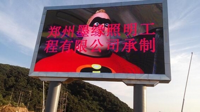 國內(nèi)LED顯示屏現(xiàn)在是何狀況？